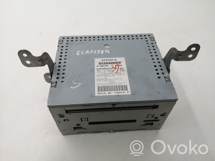 Citroen C-Crosser Radija/ CD/DVD grotuvas/ navigacija 8701A215