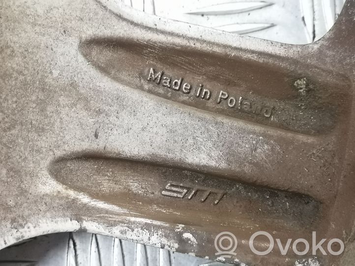 BMW X5 E53 Felgi aluminiowe R17 6762330