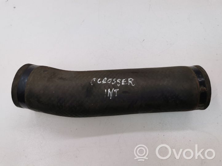 Citroen C-Crosser Tubo flessibile intercooler 