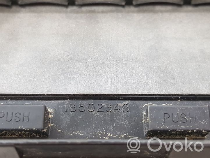 Opel Mokka Évent de pression de quart de panneau I3502348