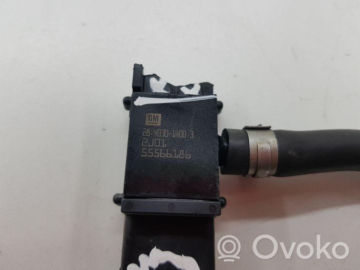 Opel Mokka Sensore di pressione di scarico 55566186