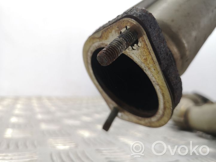 Opel Mokka Exhaust flexible connection 