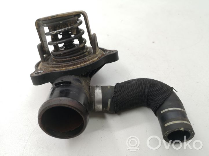 Audi A4 S4 B8 8K Termostatas/ termostato korpusas 059121111