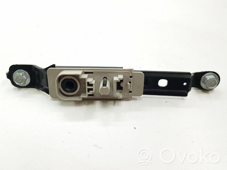 Mazda CX-7 Seat belt adjustment motor 