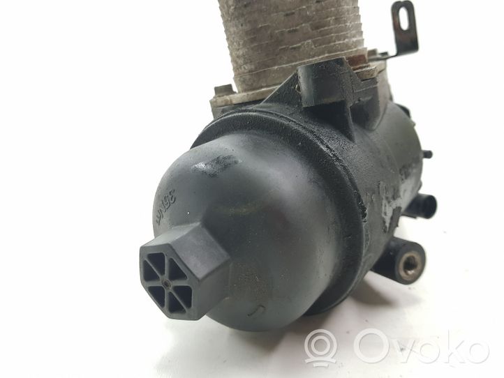 Hyundai i30 Supporto di montaggio del filtro dell’olio 1204200139V2