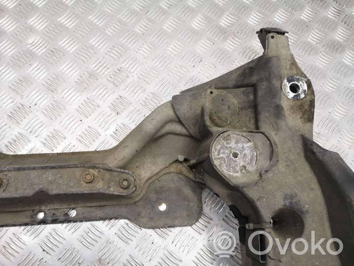 Mercedes-Benz CLC CL203 Sottotelaio anteriore 2036280657