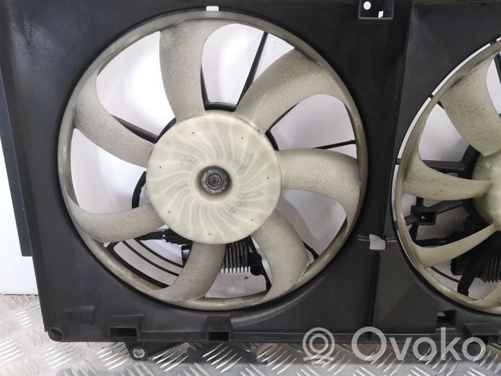 Mazda 6 Kit ventilateur 499303580