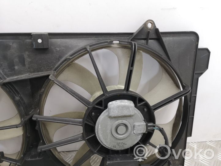 Mazda 6 Kit ventilateur 499303580