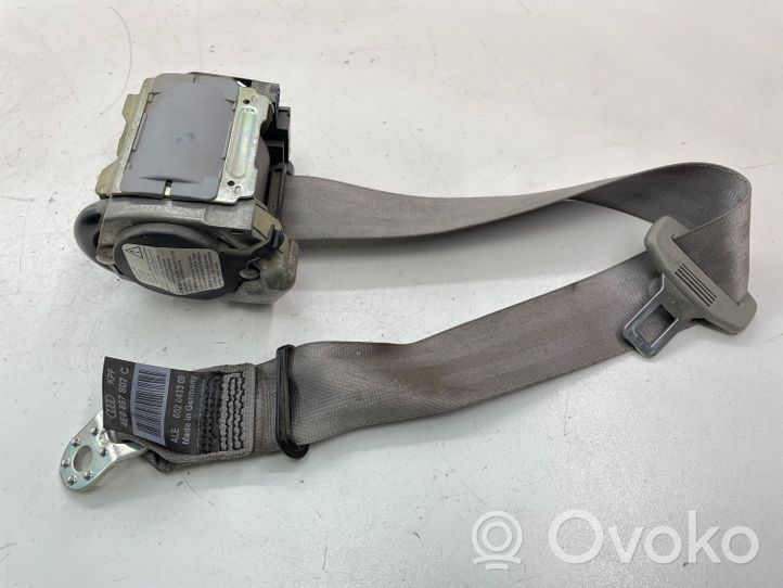 Audi A8 S8 D3 4E Ceinture de sécurité arrière centrale (siège) 4E0857807C