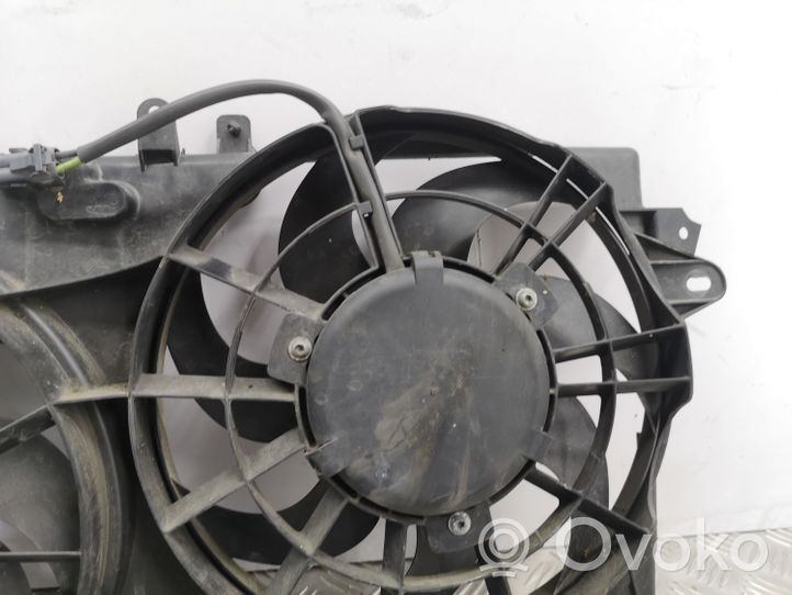 Saab 9-5 Kit ventilateur 3135103221