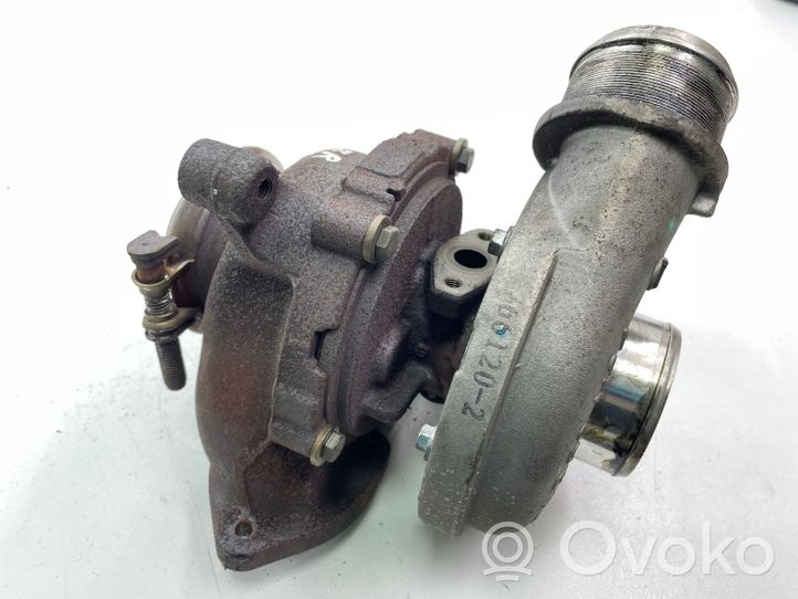 Citroen C-Crosser Turbine 9683657880