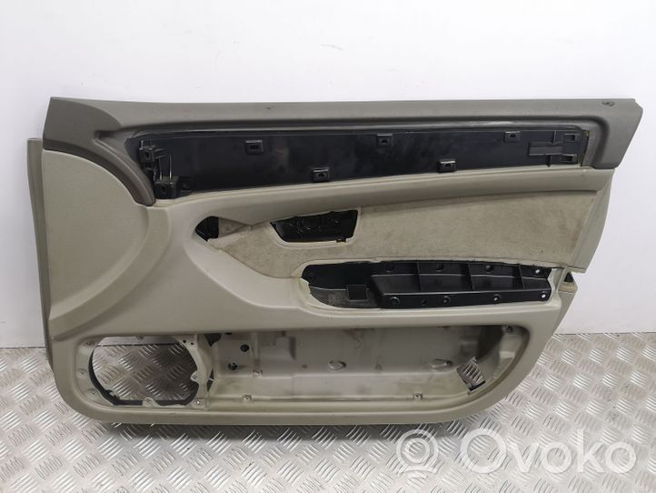 Audi A8 S8 D3 4E Garniture de panneau carte de porte avant 4E0868016