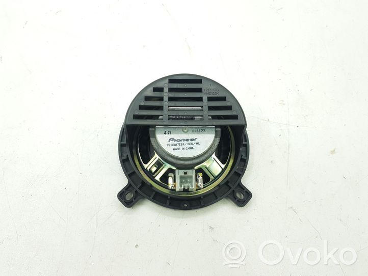 Saab 9-5 Enceinte de porte arrière 4616934