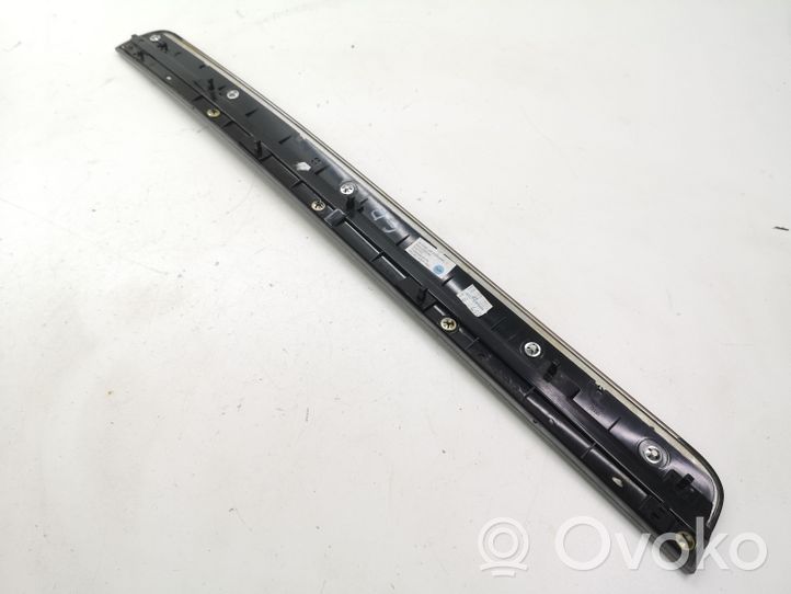 Audi A8 S8 D3 4E Baguette moulure de porte arrière 4E0867420P