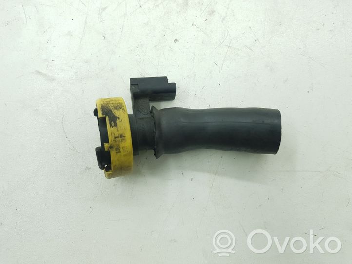 Peugeot 508 Breather/breather pipe/hose 9673593580