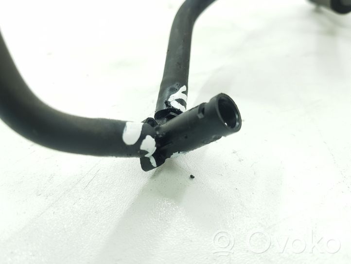 Peugeot 508 Fuel return line/hose 