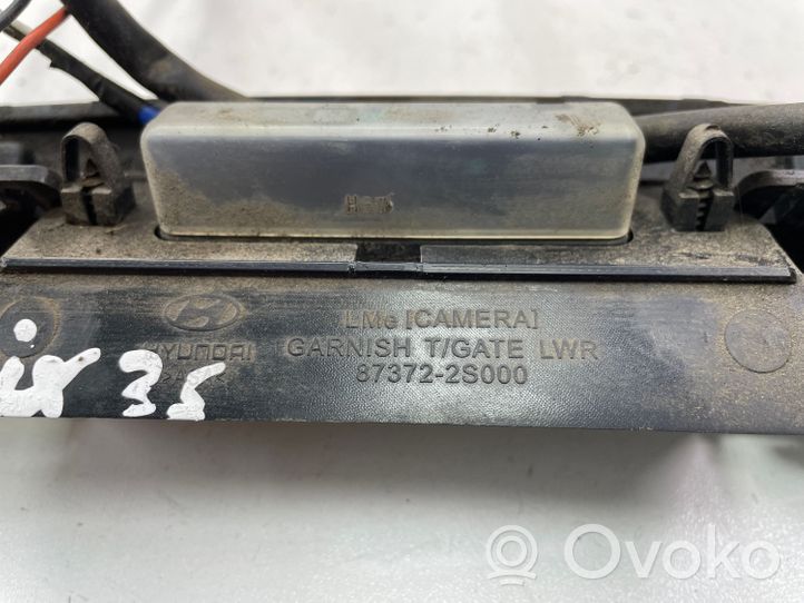 Hyundai ix35 Barra luminosa targa del portellone del bagagliaio 873722S000