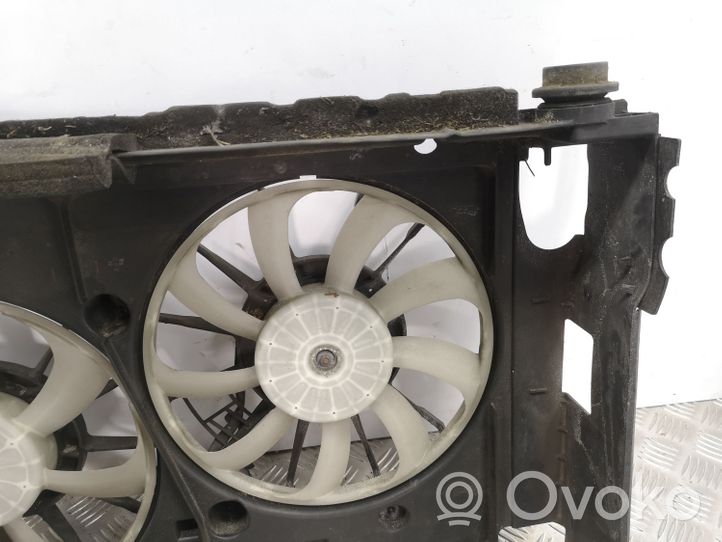 Toyota Prius (XW30) Kit ventilateur 1680008990