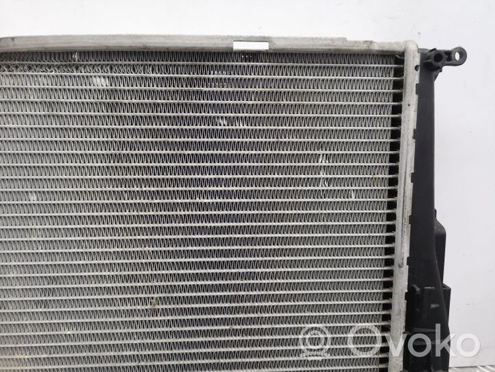 BMW 1 E82 E88 Coolant radiator 6277530