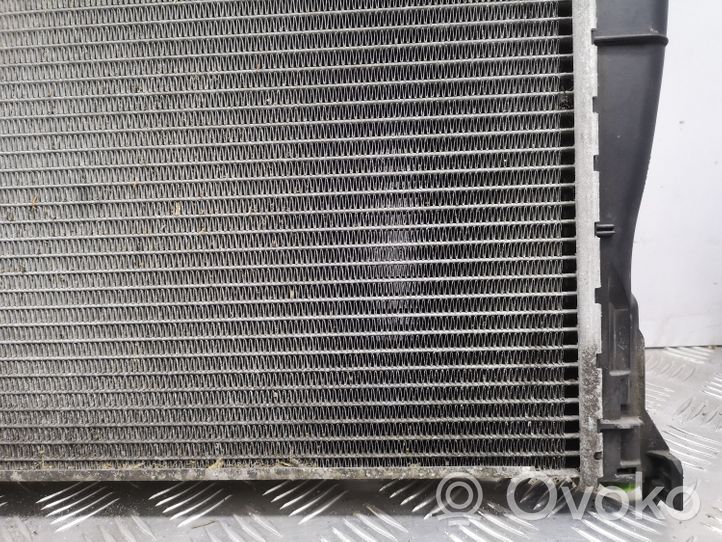 BMW 1 E82 E88 Coolant radiator 6277530