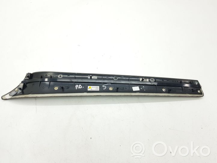 Audi A8 S8 D3 4E Moulure/baguette de porte avant 4E0867410