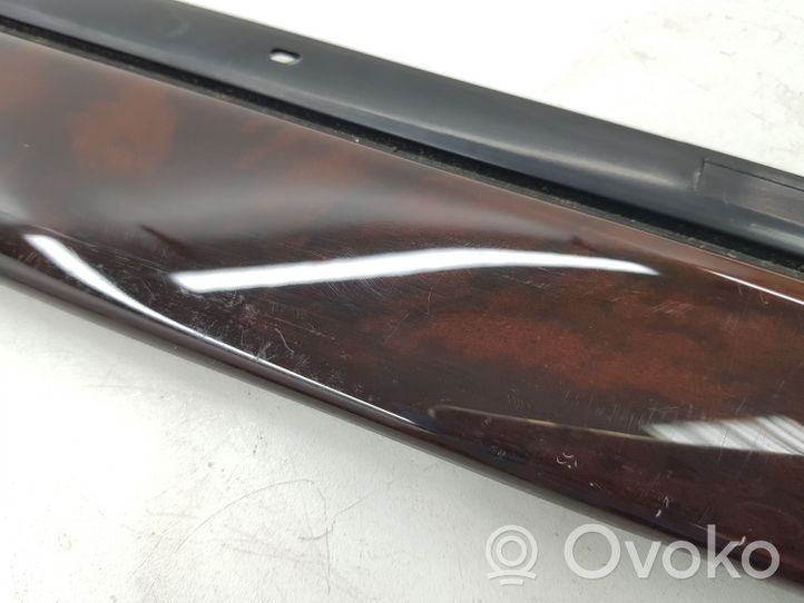 Audi A8 S8 D3 4E Moulure/baguette de porte avant 4E0867409