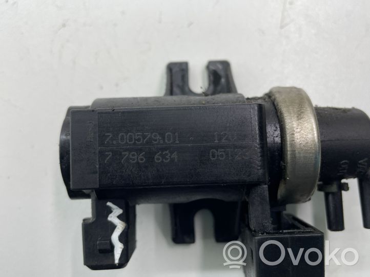 BMW X5 E53 Turboahtimen magneettiventtiili 7796634