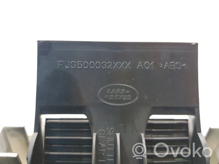 Land Rover Range Rover Sport L320 Ramka drążka zmiany biegów FJG500032