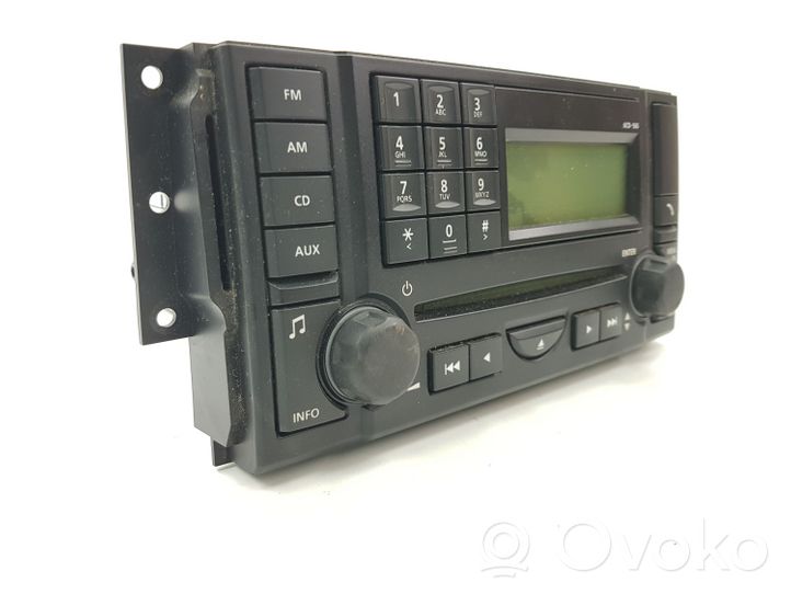 Land Rover Range Rover Sport L320 Unité principale radio / CD / DVD / GPS VUX500570