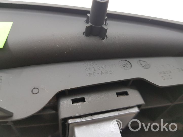 Audi A6 C7 Interruttore di controllo dell’alzacristalli elettrico 4G0867173