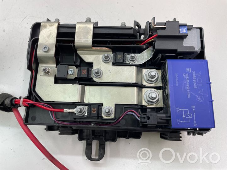 Volvo V60 Relais de batterie fusible 30659092