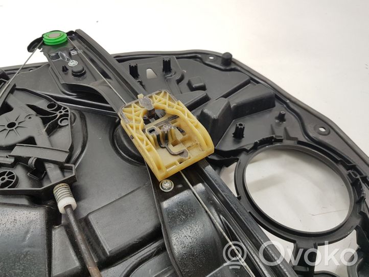 Volvo V60 Mechanizm podnoszenia szyby przedniej bez silnika 30784311