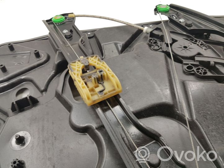 Volvo V60 Mechanizm podnoszenia szyby przedniej bez silnika 30784311