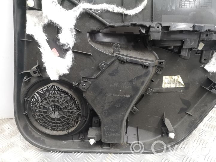 Honda Civic Boczki / Poszycie drzwi tylnych 83750SMGE01155