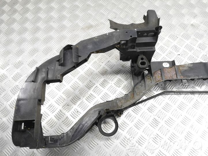 Ford C-MAX II Pannello di supporto del radiatore 