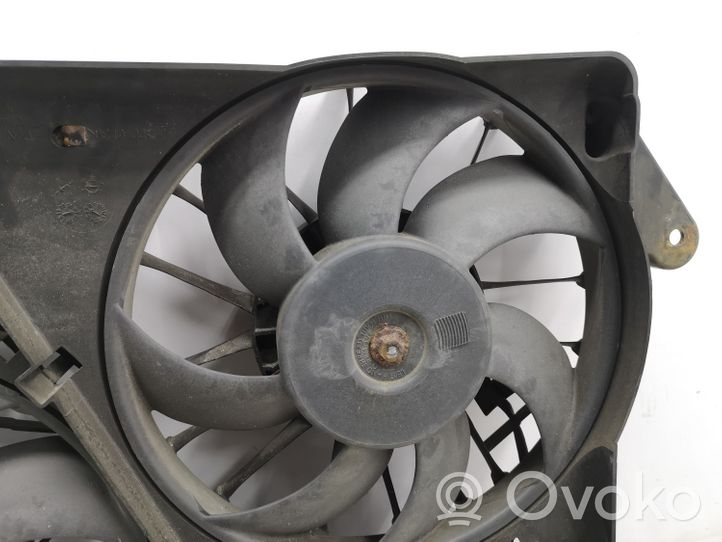 Chrysler 300 - 300C Kit ventilateur 04598001AH