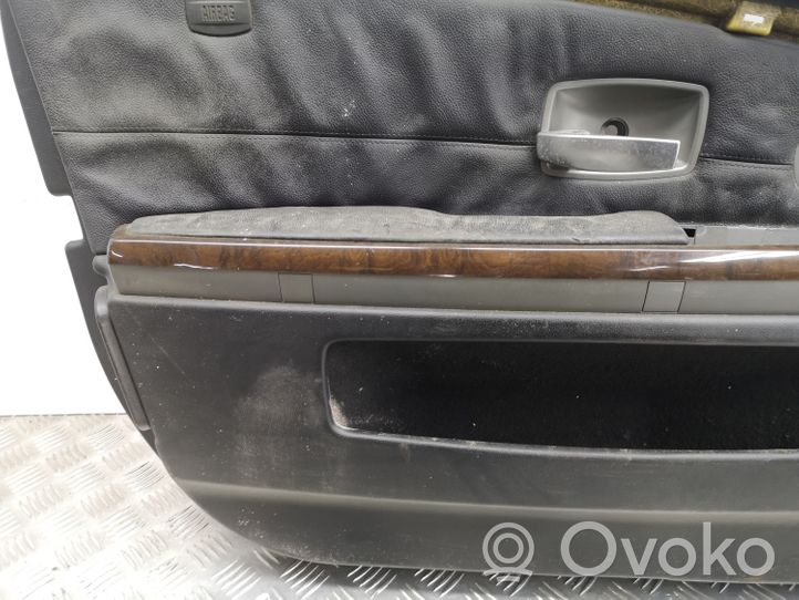 BMW 7 E65 E66 Etuoven verhoilu 61425501