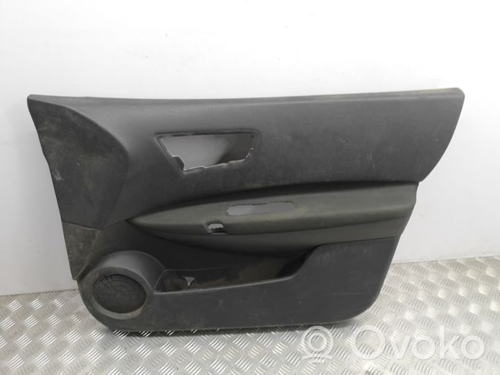 Nissan Qashqai Boczki / Poszycie drzwi przednich 80910JD100