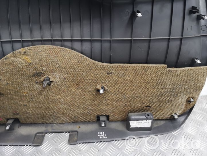 Ford Focus C-MAX Verkleidung Heckklappe Kofferraumdeckel 4S52784