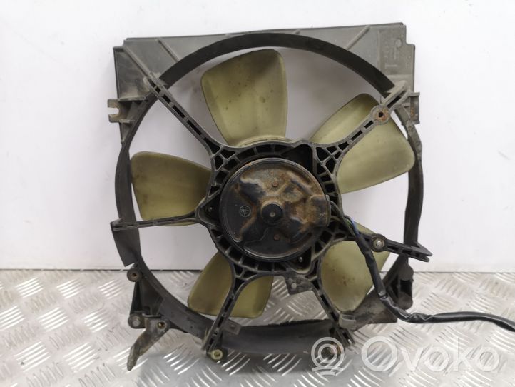 Mazda Xedos 6 Ventilateur de refroidissement de radiateur électrique 1227500124