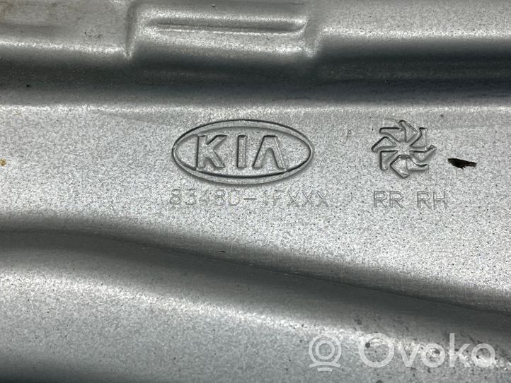 KIA Sportage Galinio el. lango pakėlimo mechanizmas be varikliuko 824801F110