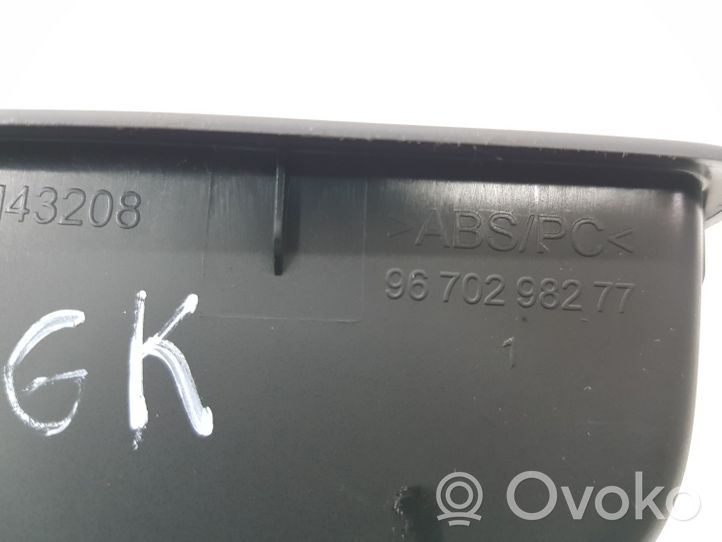 Citroen C4 II Interrupteur commade lève-vitre 9670298277