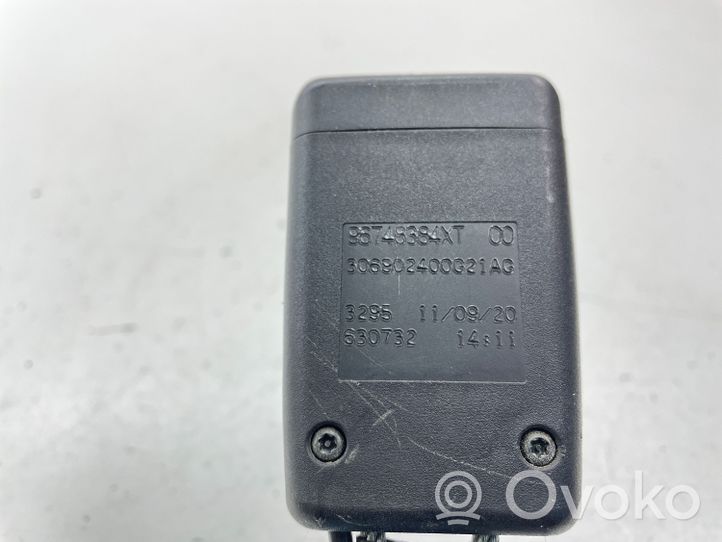 Citroen C4 II Передняя поясная пряжка 96748384XT