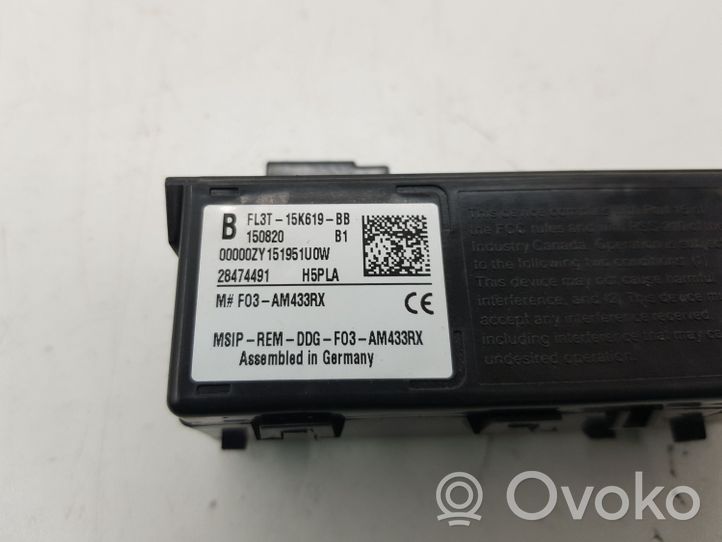 Ford Mondeo MK V Centralina/modulo keyless go FL3T15K619BB