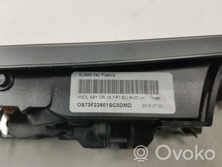 Ford Mondeo MK V Klamka wewnętrzna drzwi przednich DS73F22601