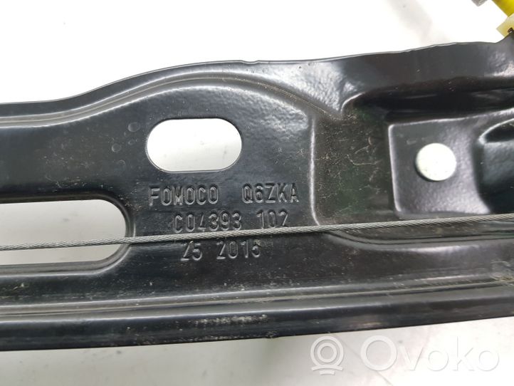 Ford Mondeo MK V Elektryczny podnośnik szyby drzwi przednich DS73F23201BE