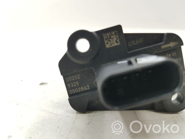 Ford Mondeo MK V Mass air flow meter 