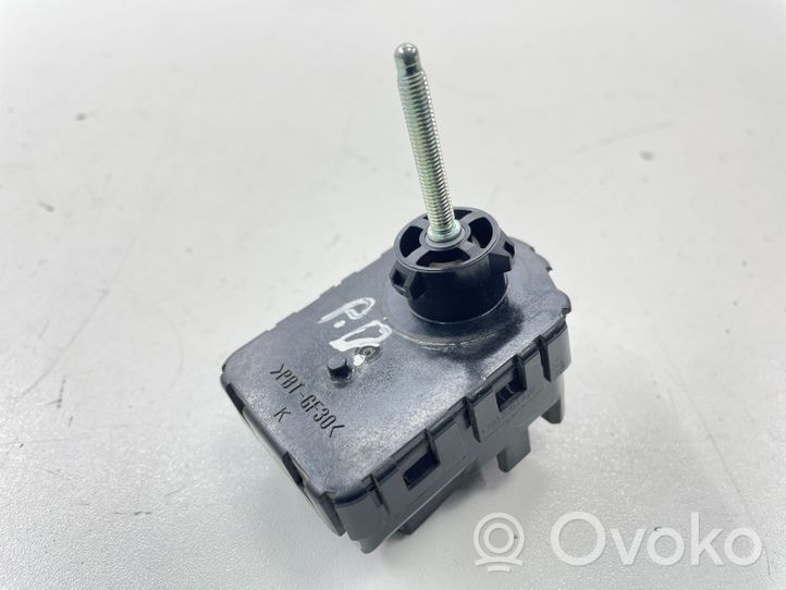 Toyota Avensis T250 Headlight level adjustment motor 