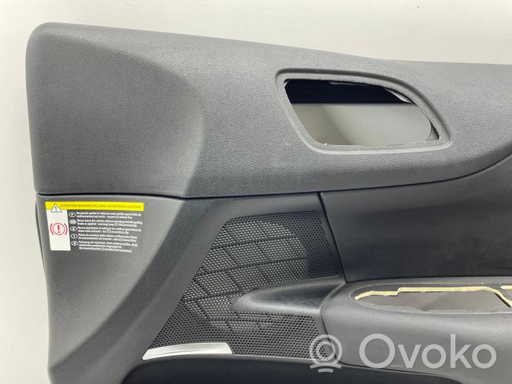 Citroen C4 II Rivestimento del pannello della portiera anteriore 96775054ZD