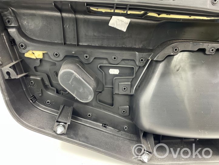 Citroen C4 II Apmušimas priekinių durų (obšifke) 96775054ZD